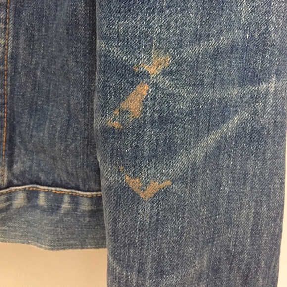 Blue Denim Jacket - Picture 6 of 8